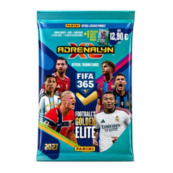 Panini FIFA 365 2026/2027 TC Adrenalyn XL – STARTER SET 