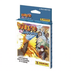 Panini Naruto Shippuden - Eco Blister
