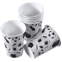 Papp-Becher 