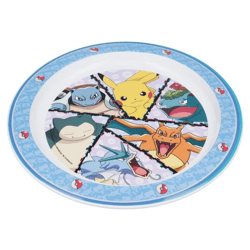 Pokemon Distorsion - Kinderteller mikrowellengeeignet - 20 cm