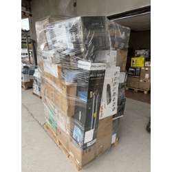 Restposten Küche/Boden – 2 Paletten Amazon-Retouren, 34 Artikel
