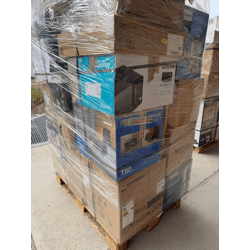 Restposten Küche/Boden – 2 Paletten Amazon-Retouren, 34 Artikel