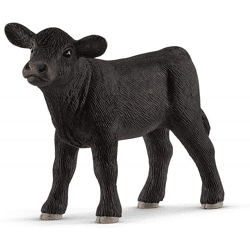 Schleich 13880 - Farm Black Angus Kalb