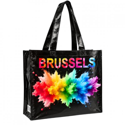 Brussels Tote Bag, 44.5 cm