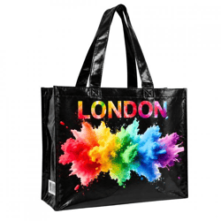 London Tote Bag, 44.5 cm