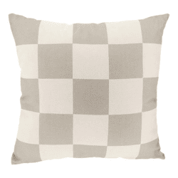Unique Living Kissen „Zayn“ in Chateau Grey, 45 x 45 cm