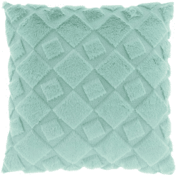 Unique Living kussen Fraser surf blue 45 x 45 cm
