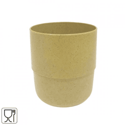 Vibers-Becher, gelb, 300 ml