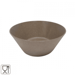 Vibers-Schale, natur, 14,5 cm