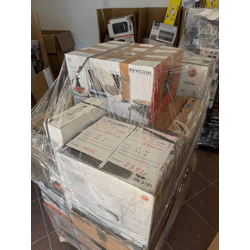 Wiederverkäufer-Lot Küche/Boden – 20 Artikel, 2 Paletten, ungeprüft