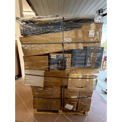 Wiederverkäufer-Lot Küche/Boden – 31 Artikel, 2 Paletten, ungeprüft