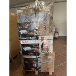 Wiederverkäufer-Lot Küche/Boden – 33 Artikel, 2 Paletten, ungeprüft