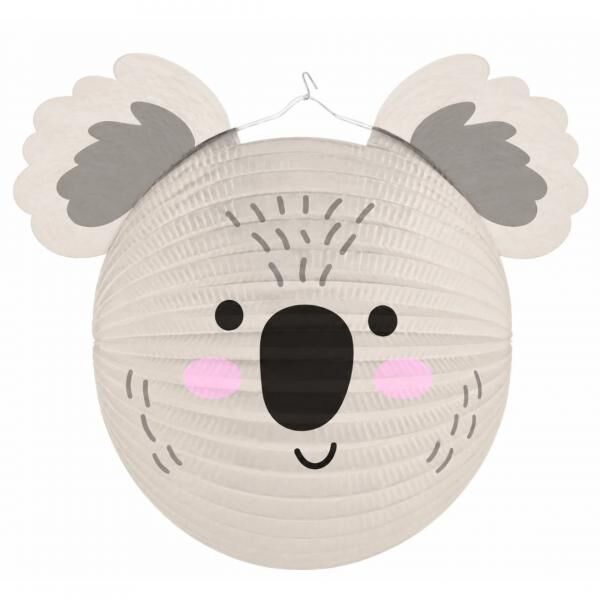 Amscan Koala-Laterne 25 cm