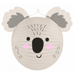 Amscan Koala-Laterne 25 cm