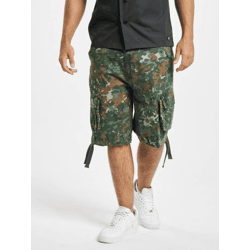 bequeme Brandit Herren Shorts Camouflage
