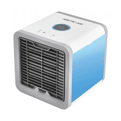 LIVINGTON Luftkühler Arctic Air mit Hydro-Chill-Technologie Verdunstungskühler 3 Geschwindigkeits- und Kühlstufen 10W **B-Ware – gepr