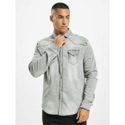 modernes Brandit Herren Polo-Shirt Stretch mit Baumwolle Grau
