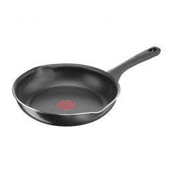  Ø 28 cm Tefal Day by Day Bratpfanne mit Titanium-Antihaftbeschichtung Pfanne**B-Ware – geprüft** Schwarz