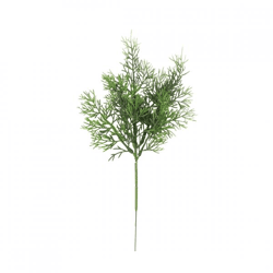 Stern Fabrik Artificial Thuja Branch, 29 cm