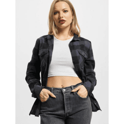 vielseitiges Brandit Damen Polo-Shirt mit Baumwolle Schwarz