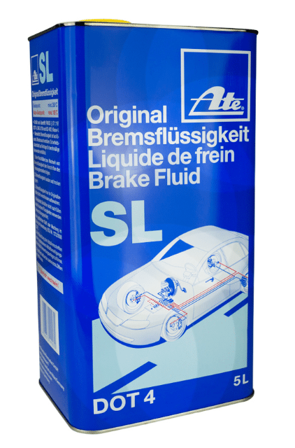 5l Ate Original SL DOT-4 Bremsflüssigkeit