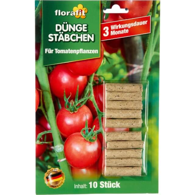 Düngestäbchen für Tomaten