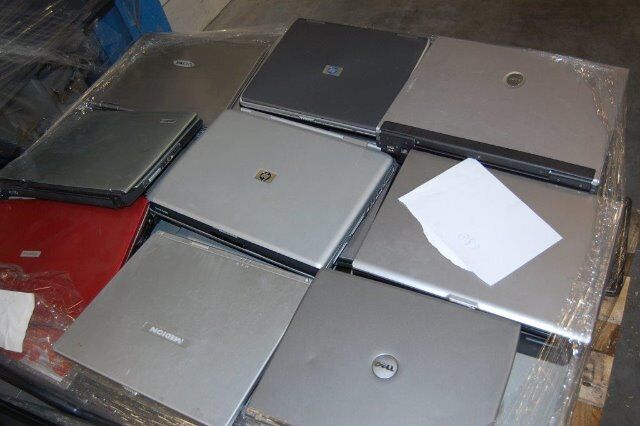 Notebooks Laptops von HP Dell Toshiba