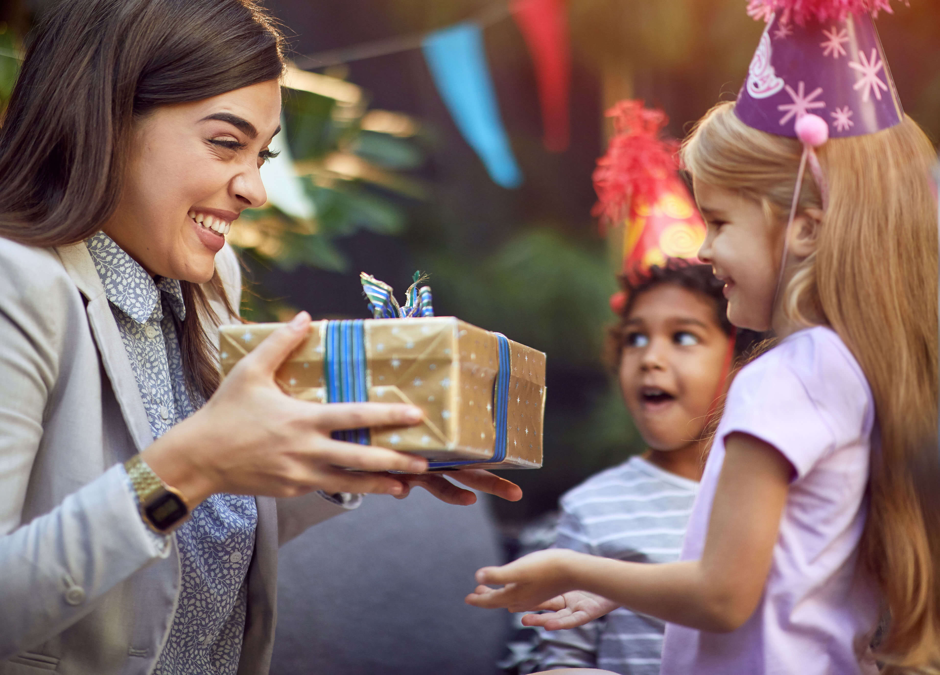 Geschenke für Kinder im Großhandel