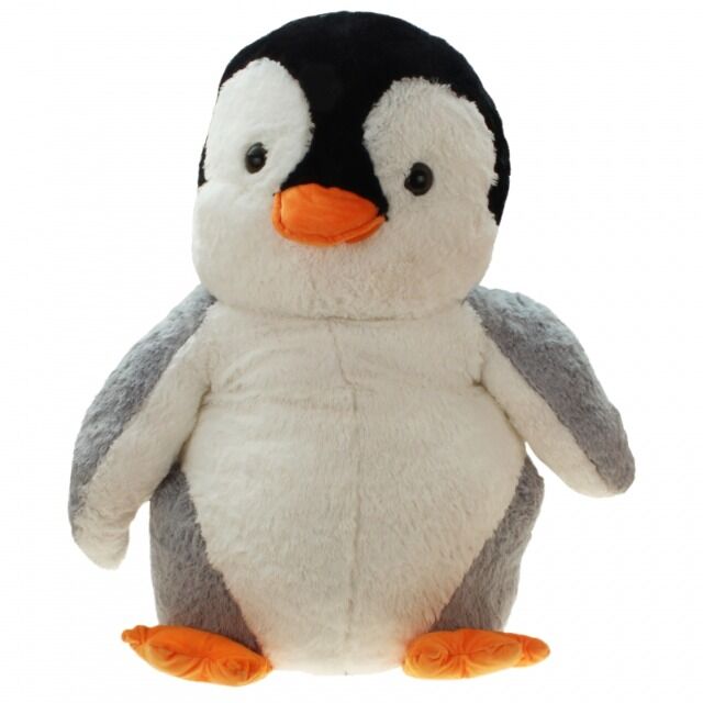 Plüsch Stofftier Pinguin