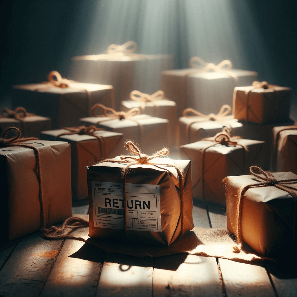 Mystery Boxen im Grosshandel