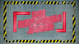 Die Retourenjäger -RTLZWEI Logo