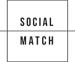 Logo Social Match GmbH & Co. KG Logo Social Match GmbH & Co. KG