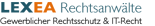 Logo Lexea Rechtsanwälte Logo Lexea Rechtsanwälte