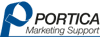 Logo PORTICA GmbH