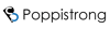 Logo Poppistrong