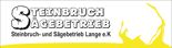 Logo GF Steinbruch und Sägebetrieb Lange e.K. Logo GF Steinbruch und Sägebetrieb Lange e.K.