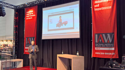 Bild 02 - E-Commerce-Arena Impressionen von der E-Commerce-Arena