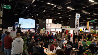 Bild 03 - E-Commerce-Arena Impressionen von der E-Commerce-Arena