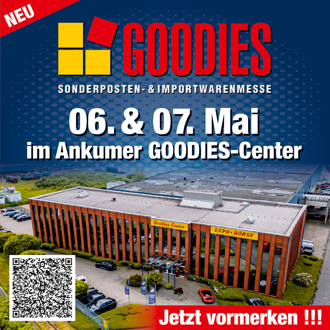 Goodies Handelsmesse Ankum