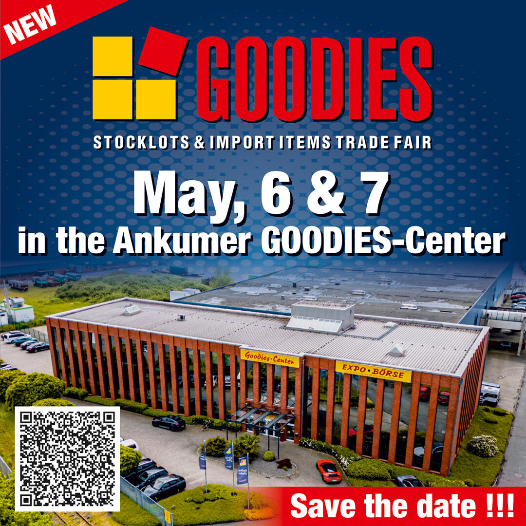 GOODIES Special Items & Import Goods Fair in Ankum