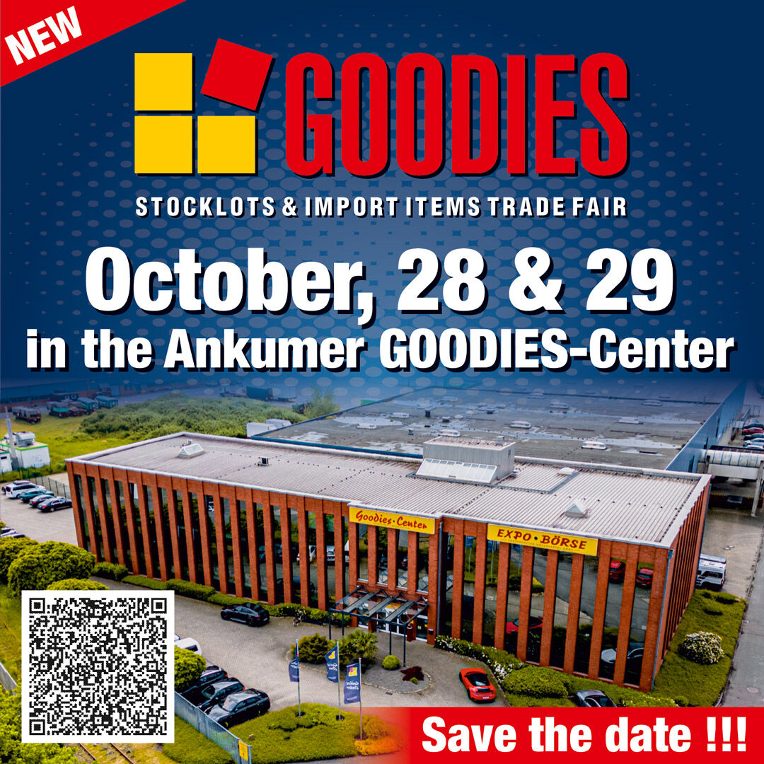 Goodies Trade Fair Ankum