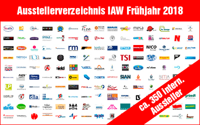 Ausstellerverzeichnis