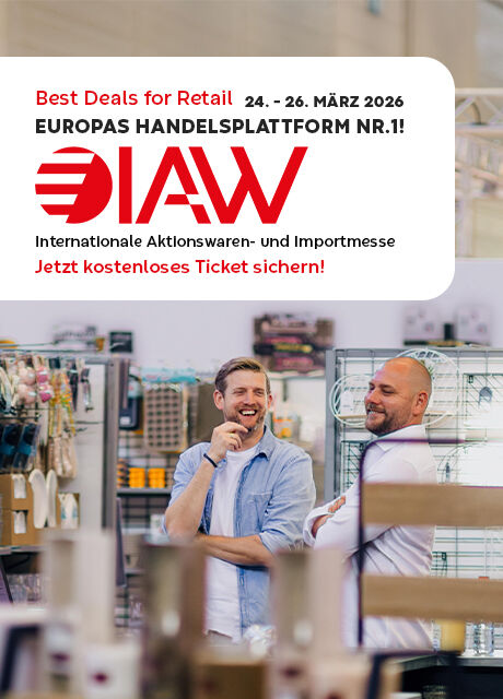 IAW Internationale Aktionswaren Messe
