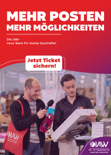 IAW Internationale Aktionswaren Messe