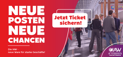 IAW-Messe in Köln