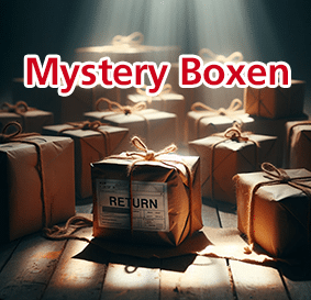 Mystery Boxen