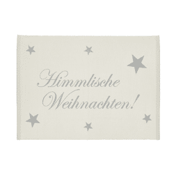 Tischset Weihnachten, 2/s, ca. 48x33cm