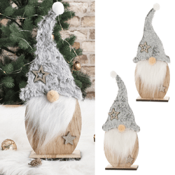 Gnome on foot, 2/s, M, approx. 31cmH