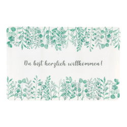 Placemat grasses, approx. 44x29cm