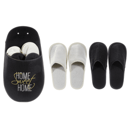 Gäste-Pantoffelset 